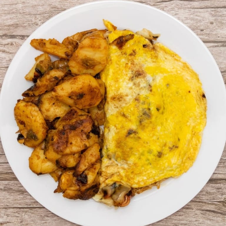 Omelette Varieties to Savor