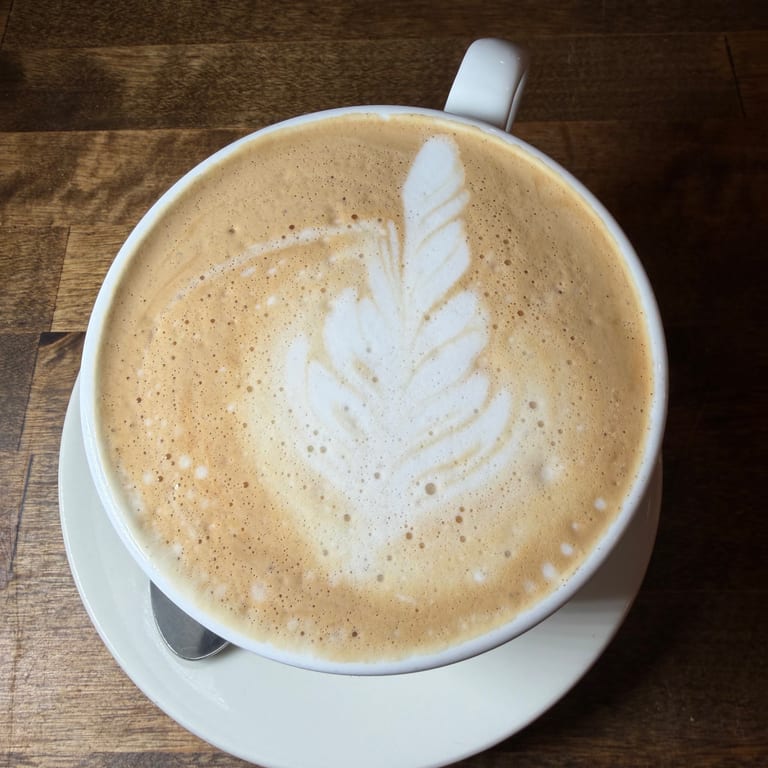 Delicious Mocha Creations