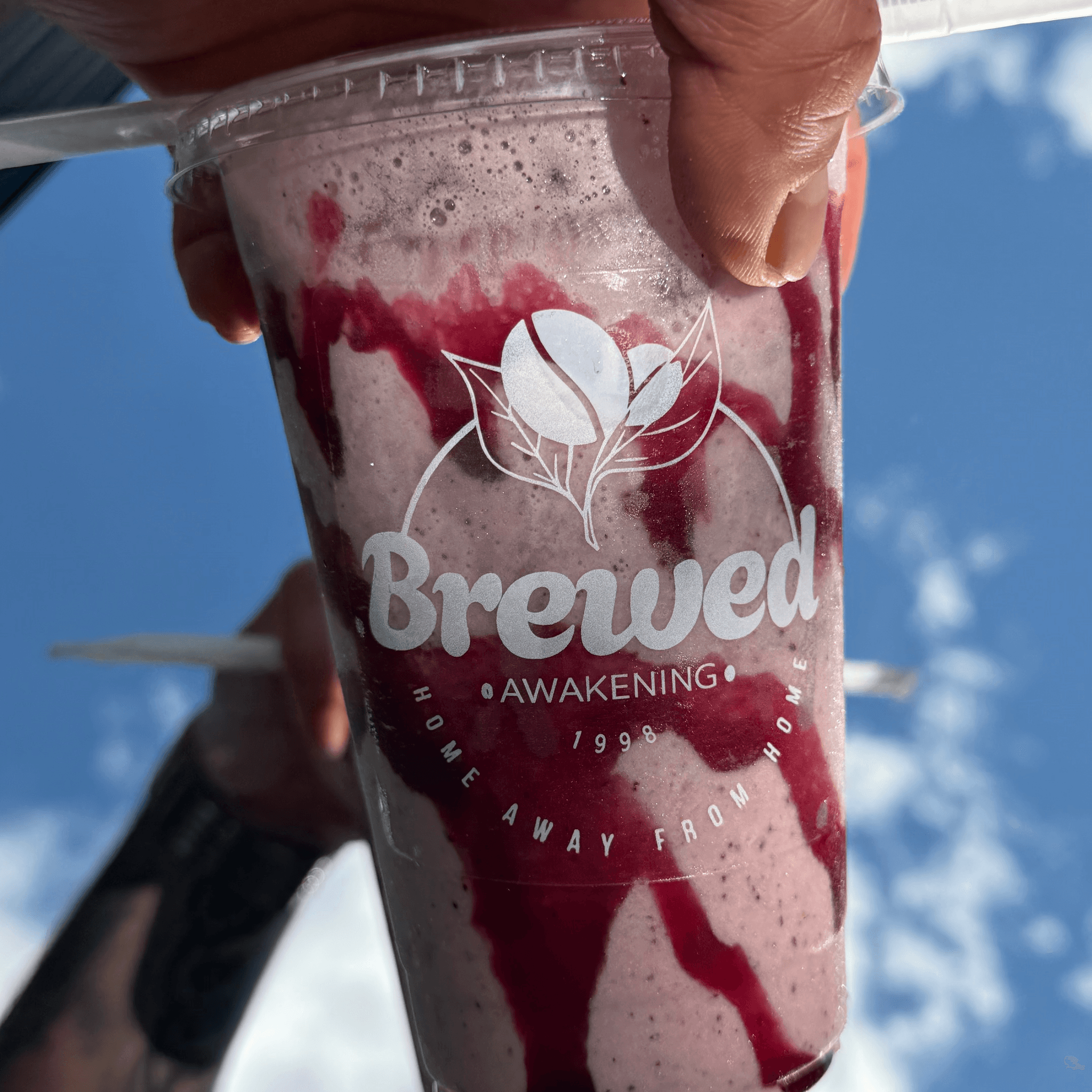 Berry Blast.