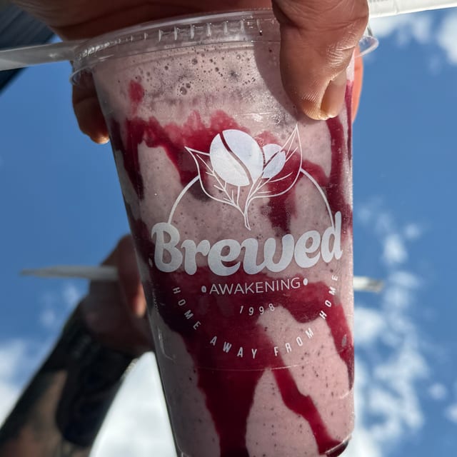 Berry Blast.