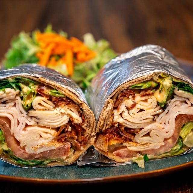27. Chipotle Turkey & Bacon.