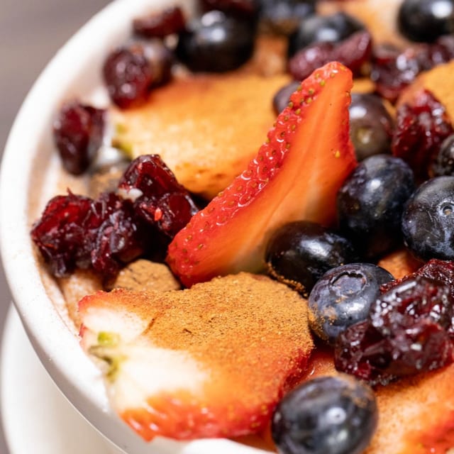 Fruit Bowl Side.