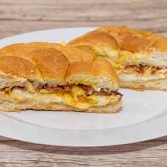 Bacon Egg Cheese.