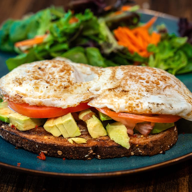 Savor Our Toast Creations
