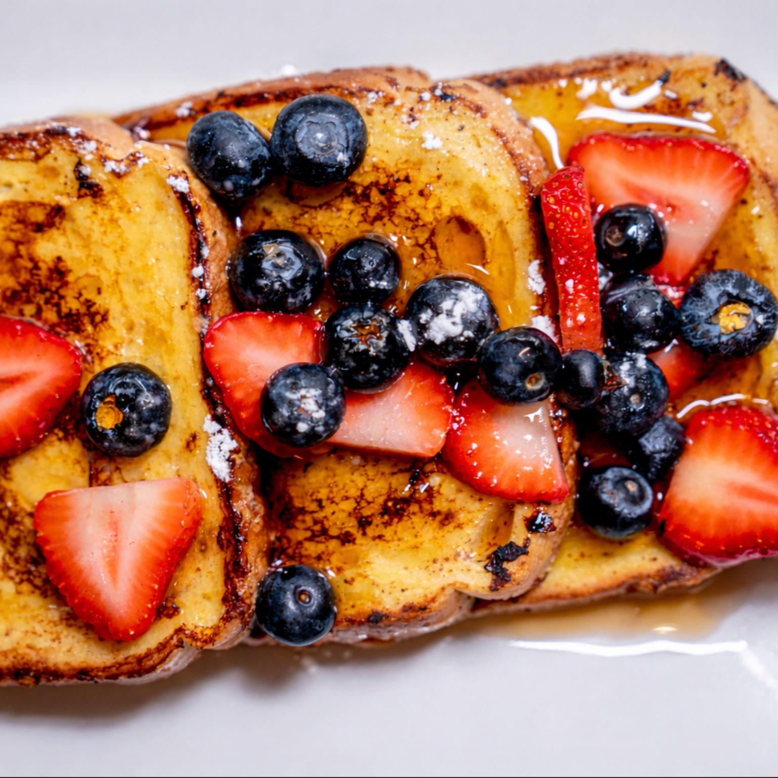 French Toast.