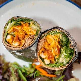 30. Grilled Chicken Ceaser