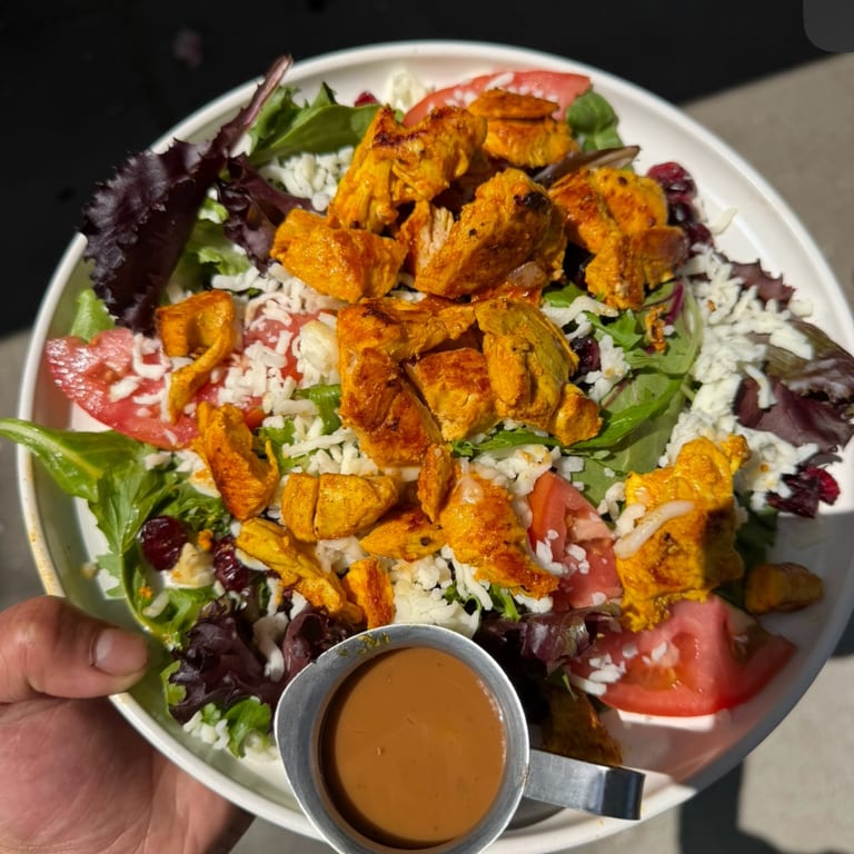 Delicious Grilled Chicken Options