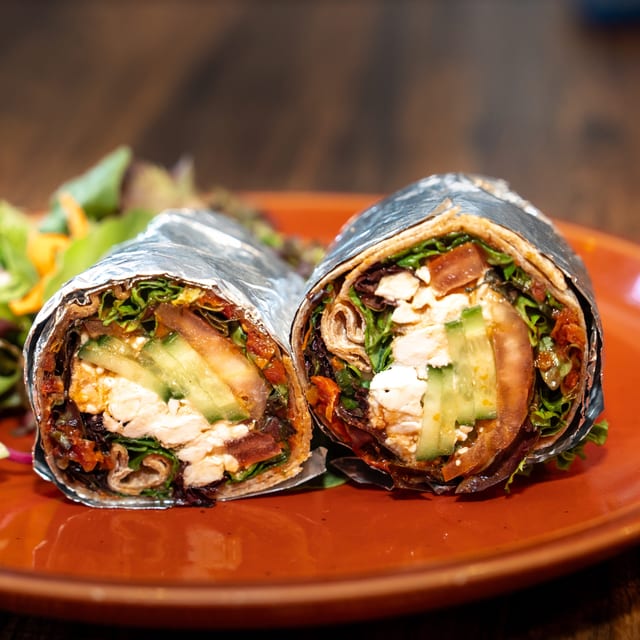 31. Mediterranean Goat Cheese.