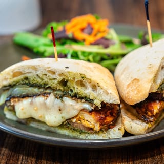 46. Sierra Chicken & Eggplant