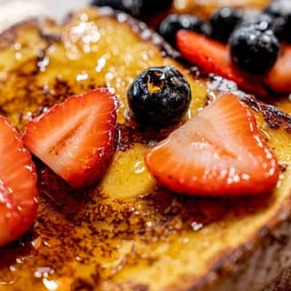 Kids French Toast Frenzy